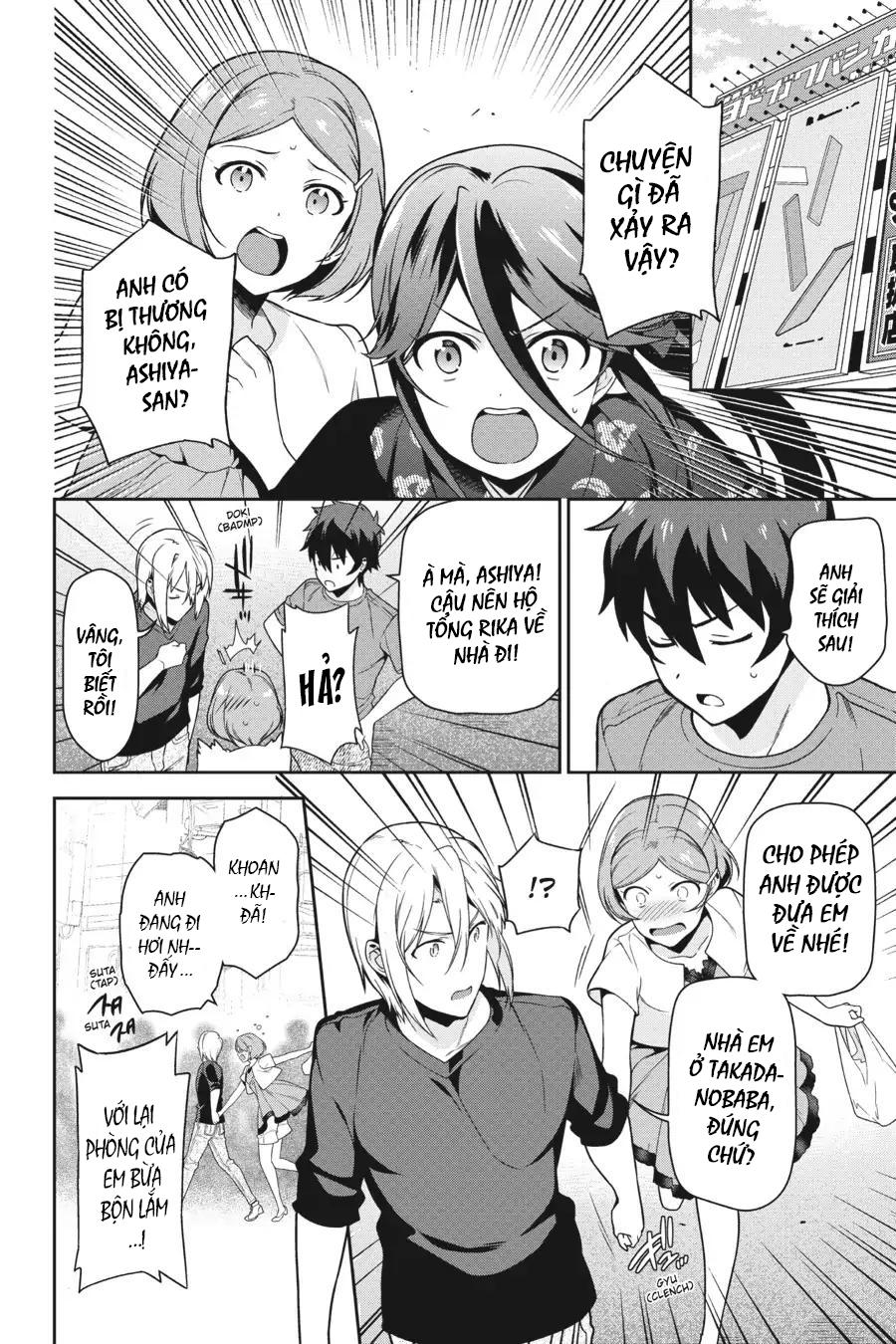 Ma Vương Đi Làm - Chương 50 - Trang 30