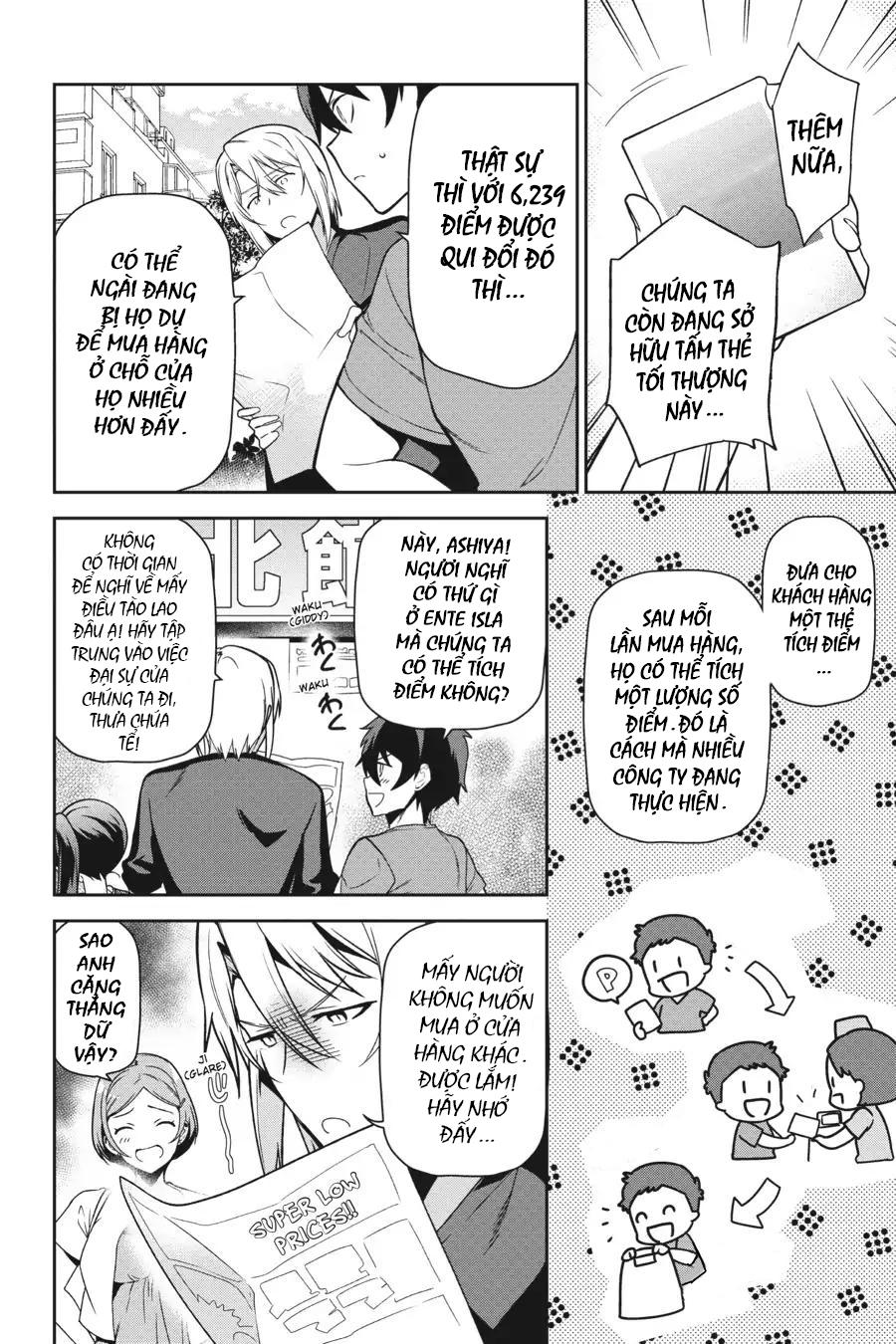 Ma Vương Đi Làm - Chương 50 - Trang 4