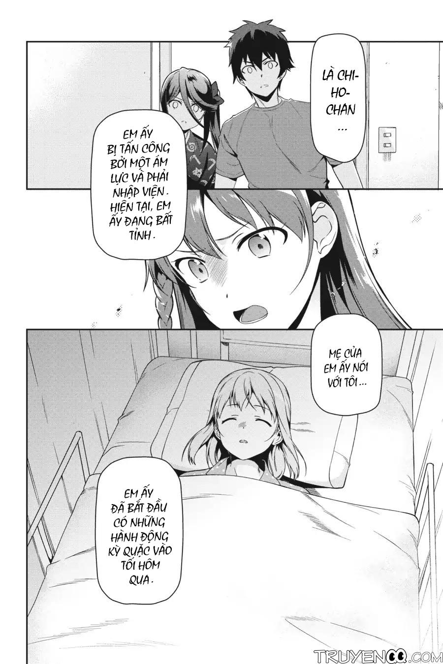 Ma Vương Đi Làm - Chương 50 - Trang 34