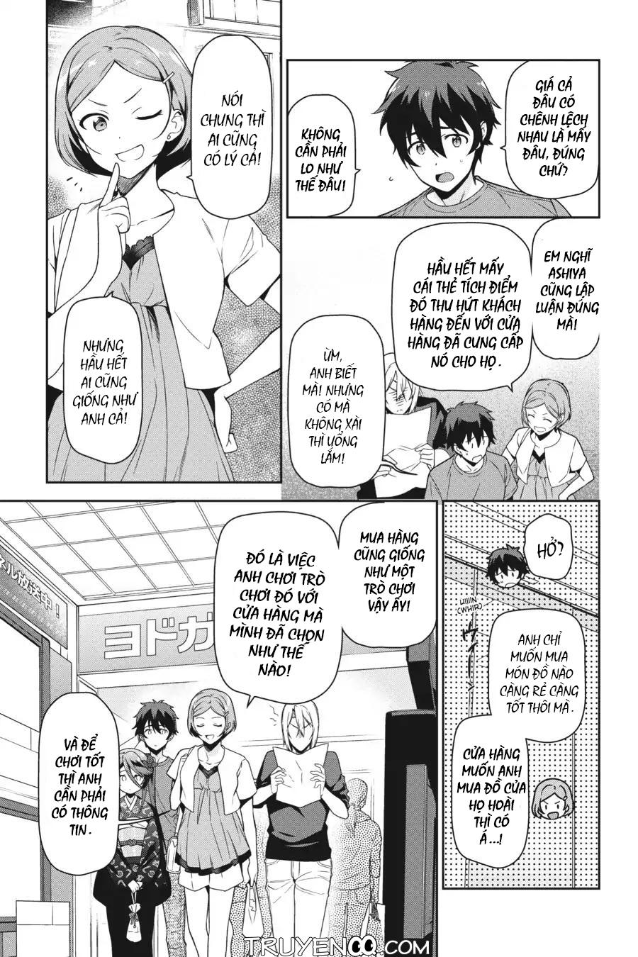 Ma Vương Đi Làm - Chương 50 - Trang 5