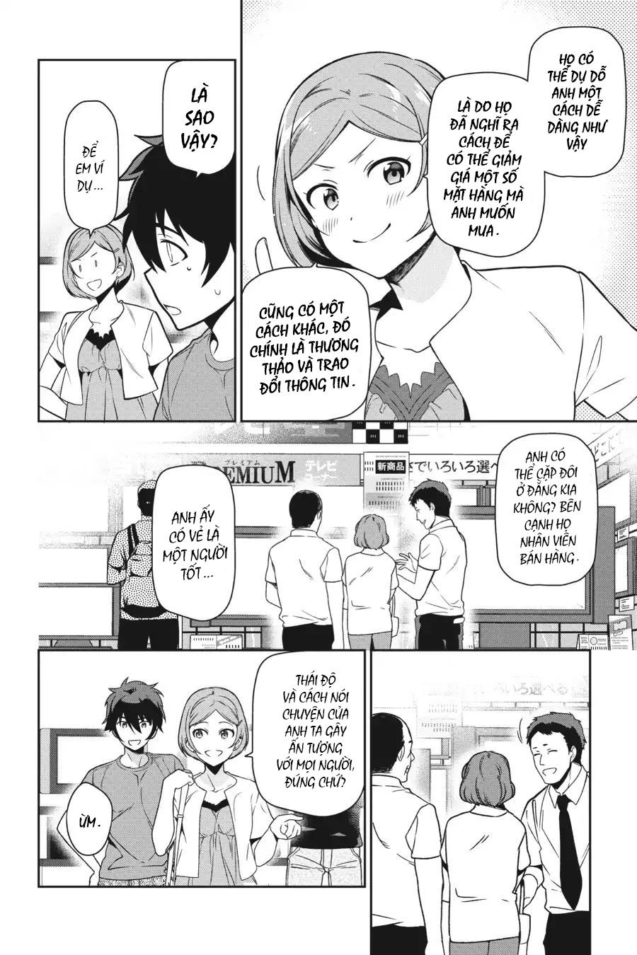 Ma Vương Đi Làm - Chương 50 - Trang 6