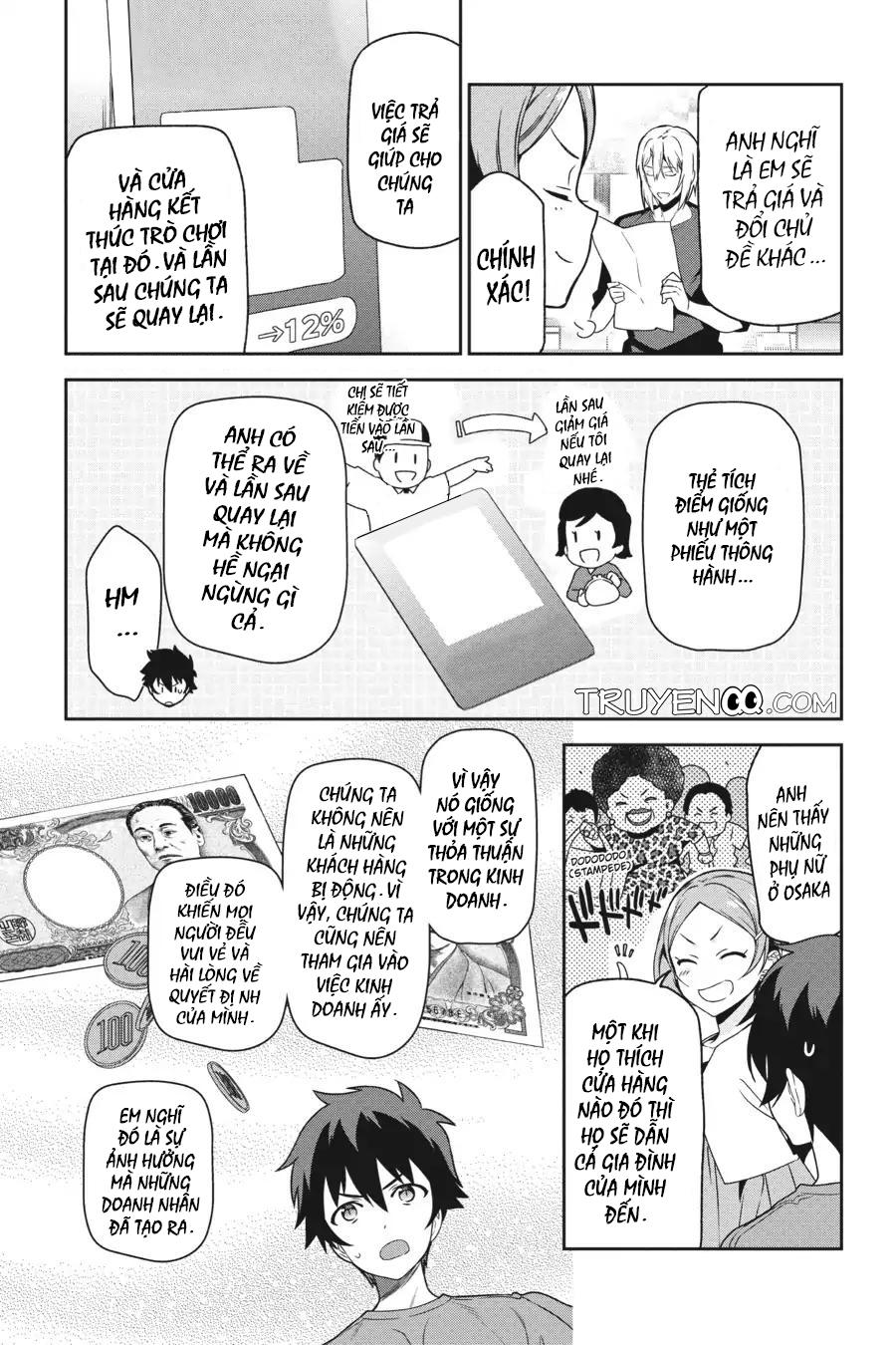 Ma Vương Đi Làm - Chương 50 - Trang 9