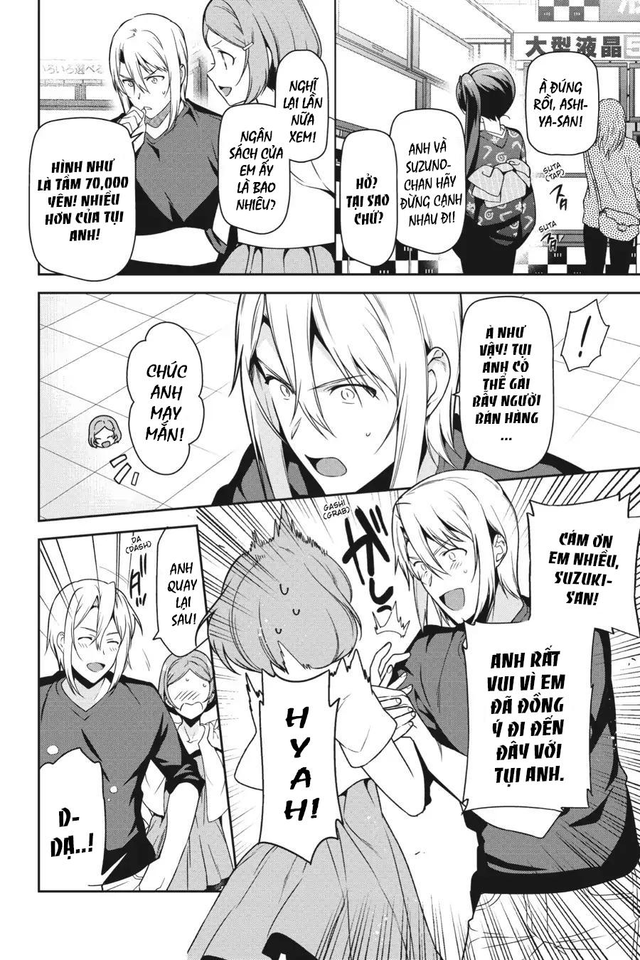 Ma Vương Đi Làm - Chương 50 - Trang 10