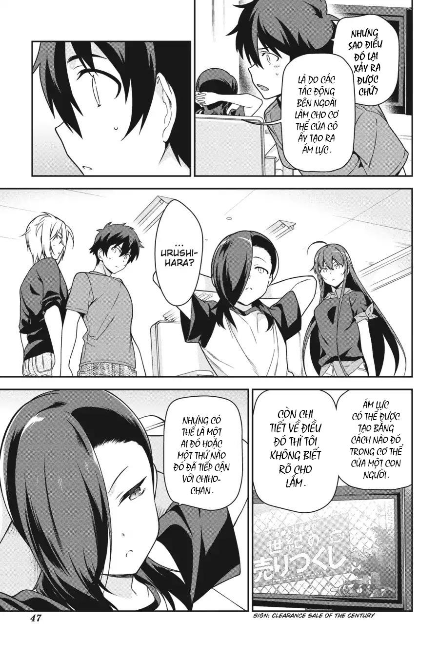 Ma Vương Đi Làm - Chương 51 - Trang 12