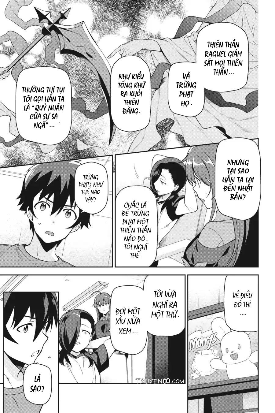 Ma Vương Đi Làm - Chương 51 - Trang 16