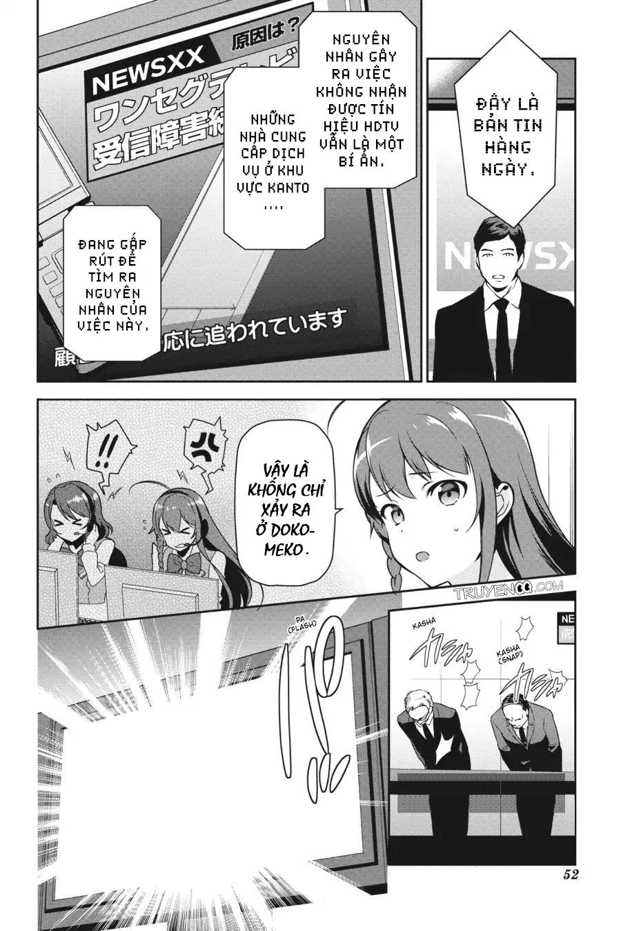 Ma Vương Đi Làm - Chương 51 - Trang 17