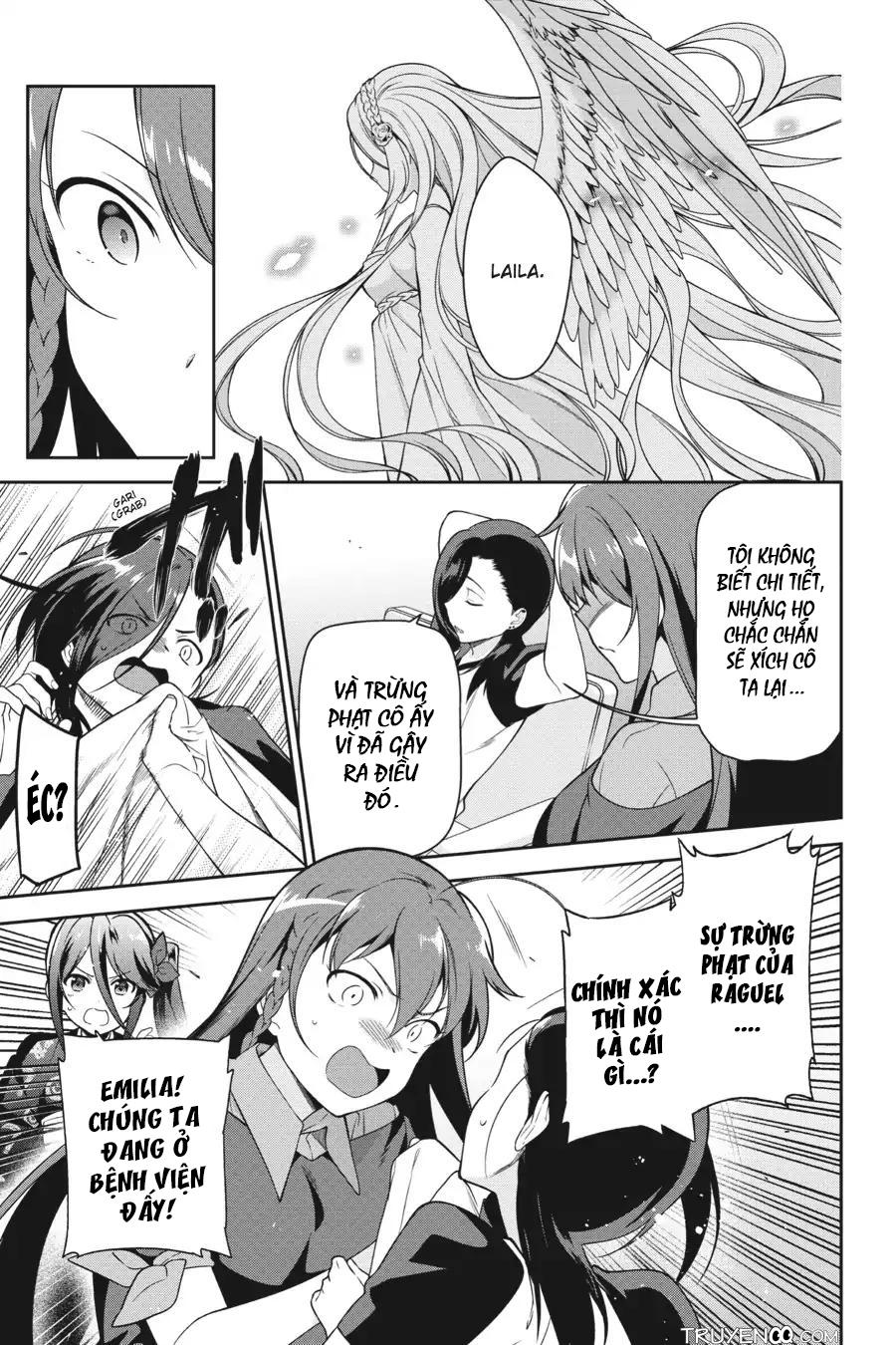 Ma Vương Đi Làm - Chương 51 - Trang 24