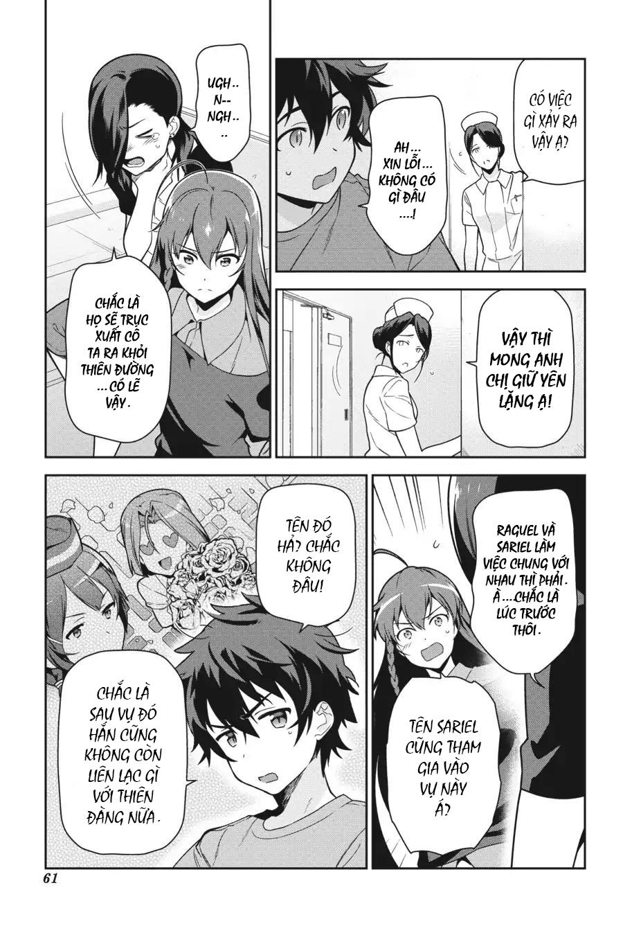 Ma Vương Đi Làm - Chương 51 - Trang 26