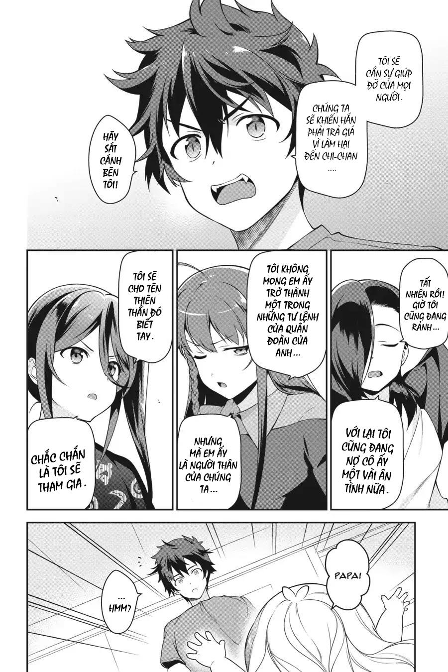 Ma Vương Đi Làm - Chương 51 - Trang 29