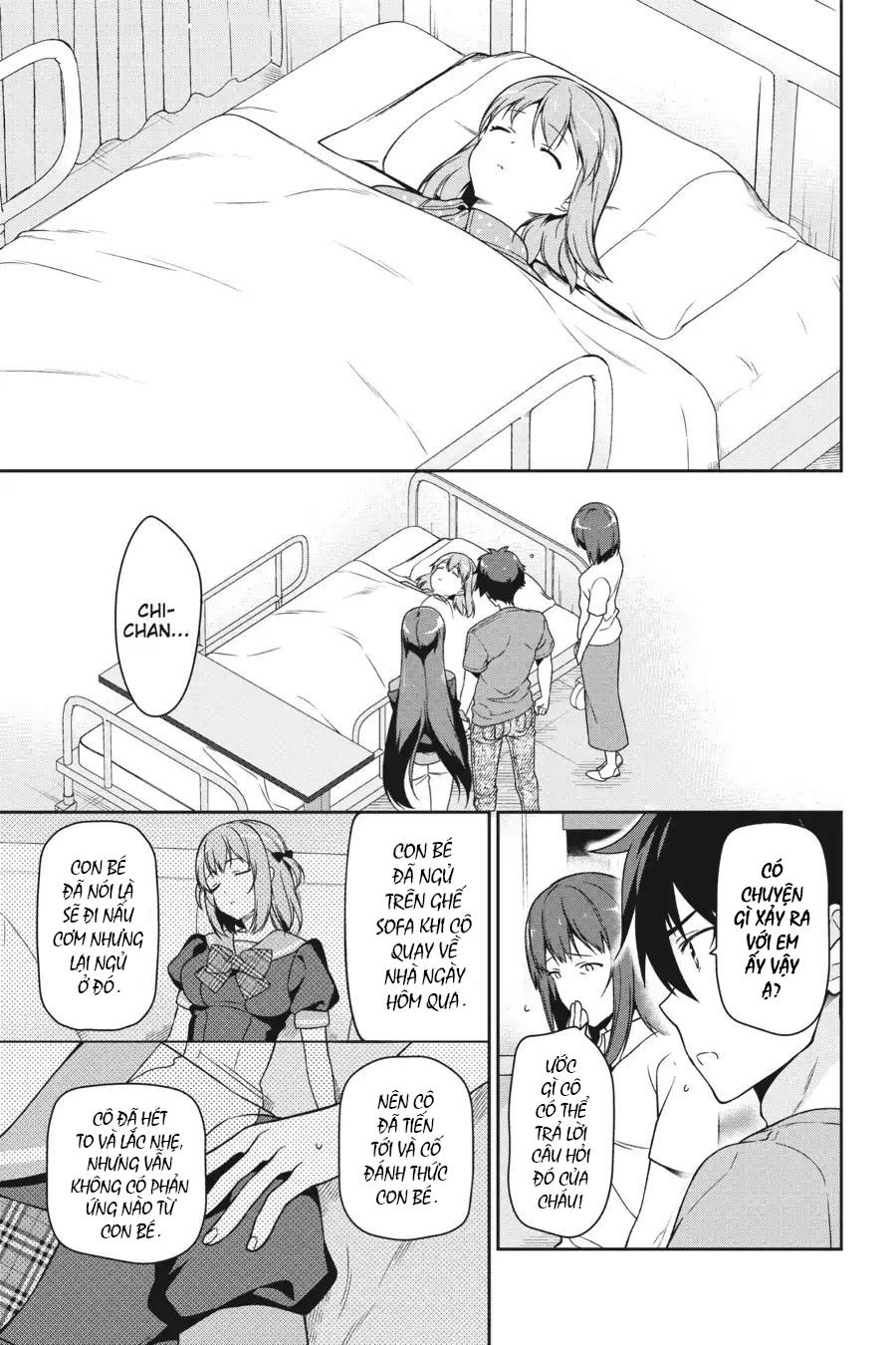 Ma Vương Đi Làm - Chương 51 - Trang 4