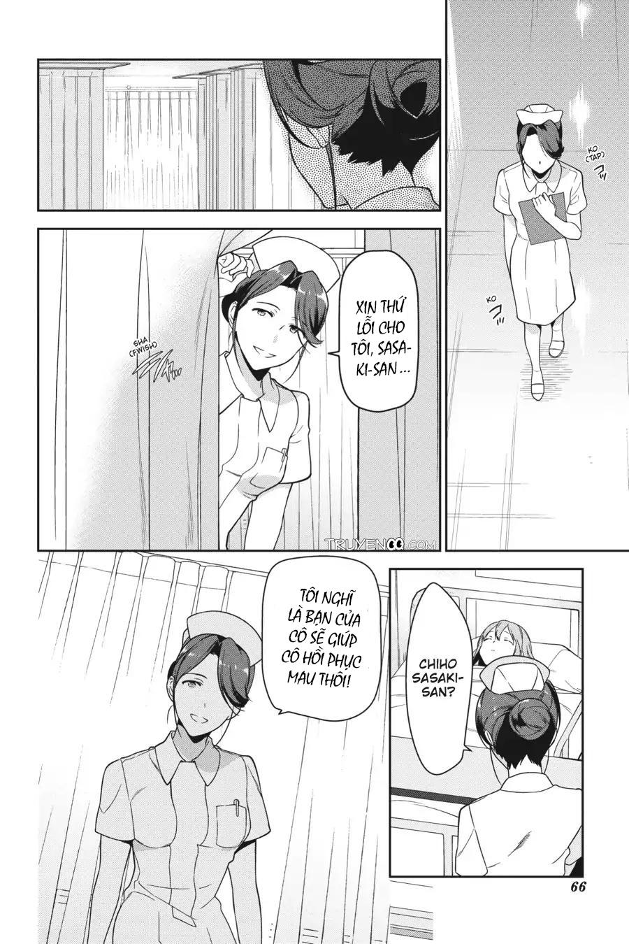 Ma Vương Đi Làm - Chương 51 - Trang 31