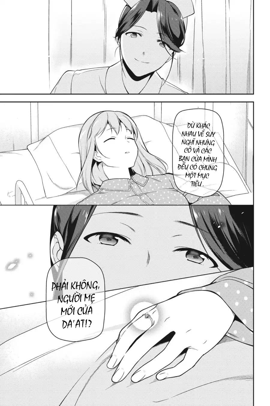 Ma Vương Đi Làm - Chương 51 - Trang 32