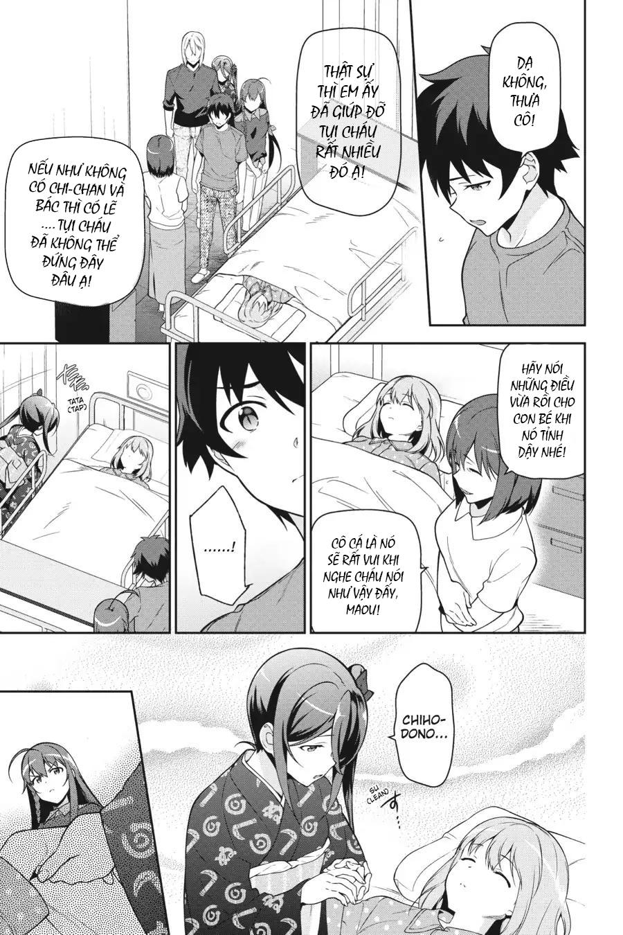 Ma Vương Đi Làm - Chương 51 - Trang 6