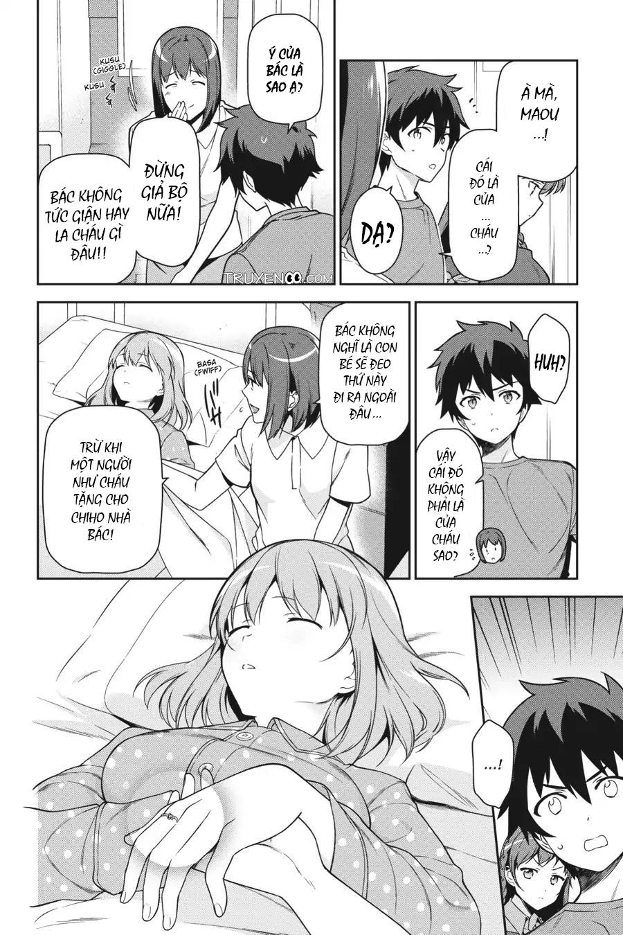 Ma Vương Đi Làm - Chương 51 - Trang 7