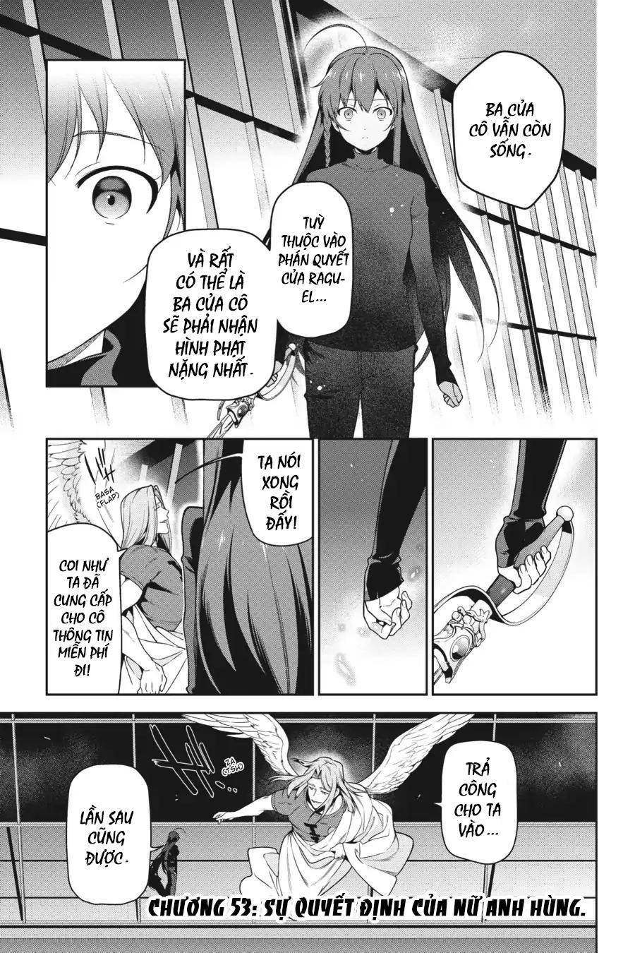 Ma Vương Đi Làm - Chương 53 - Trang 2