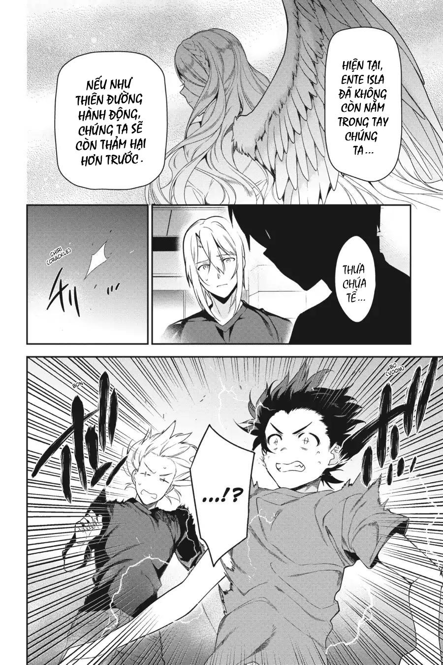 Ma Vương Đi Làm - Chương 53 - Trang 11