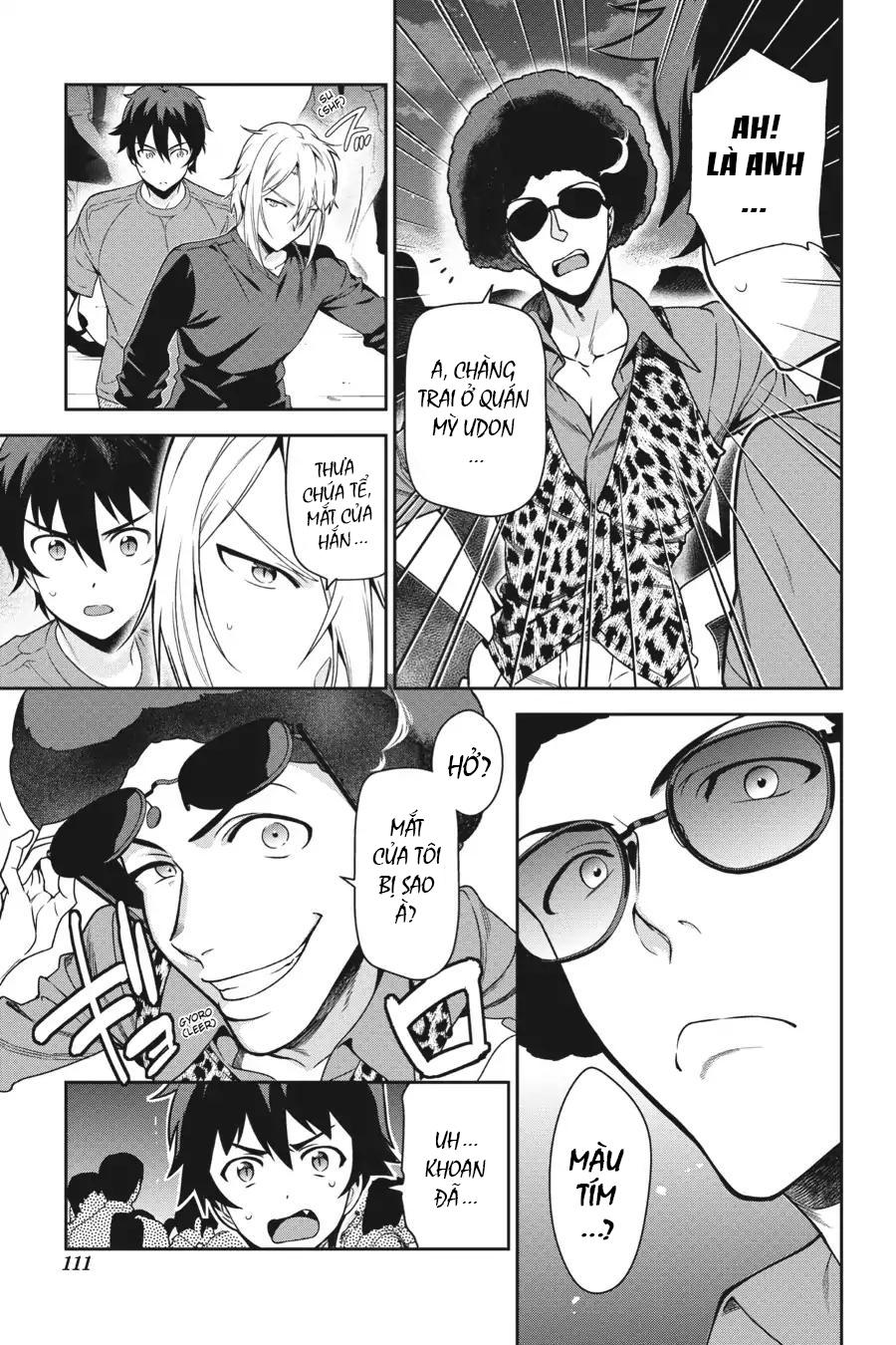 Ma Vương Đi Làm - Chương 53 - Trang 14