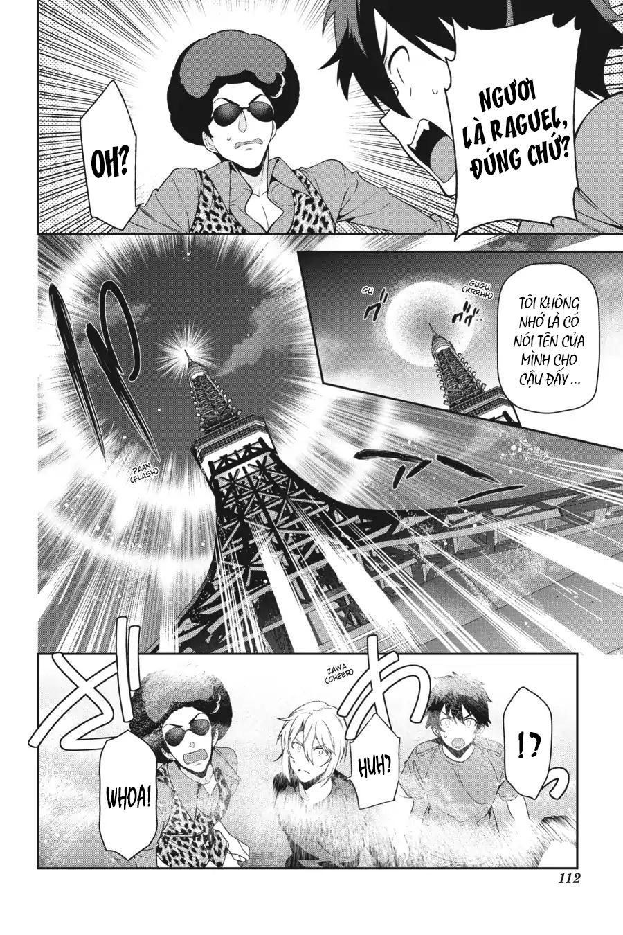 Ma Vương Đi Làm - Chương 53 - Trang 15