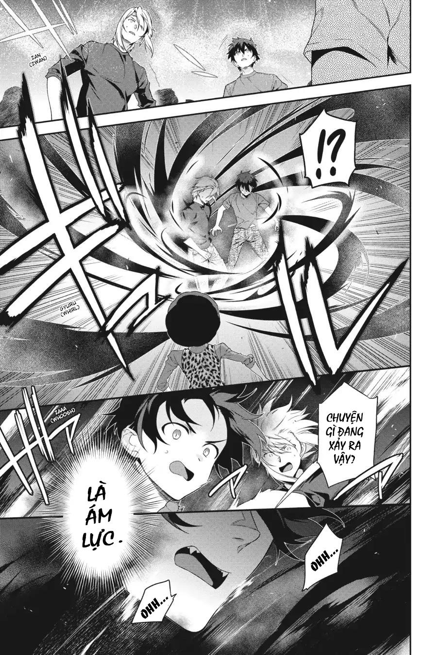 Ma Vương Đi Làm - Chương 53 - Trang 16