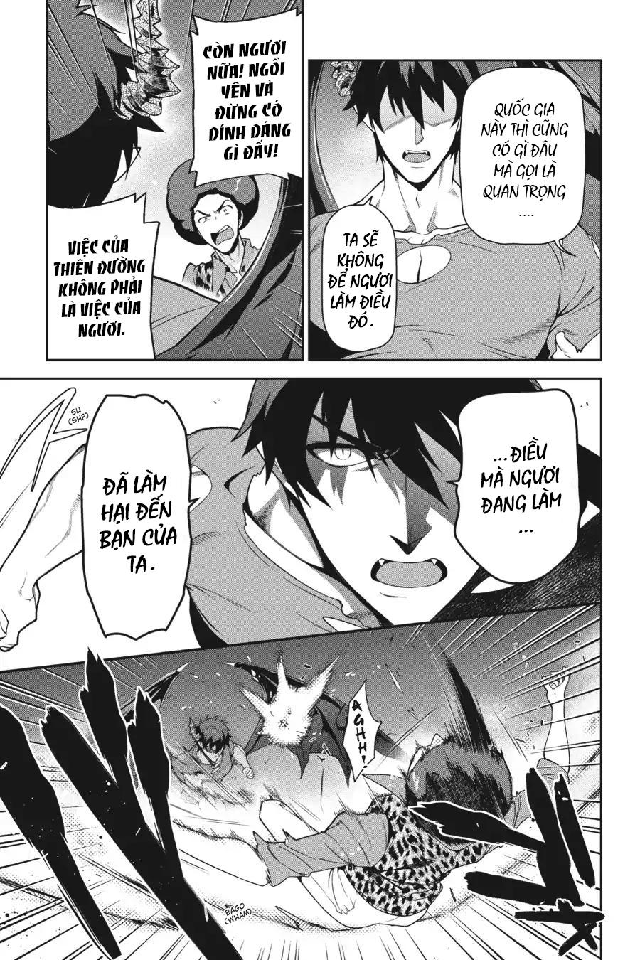 Ma Vương Đi Làm - Chương 53 - Trang 20