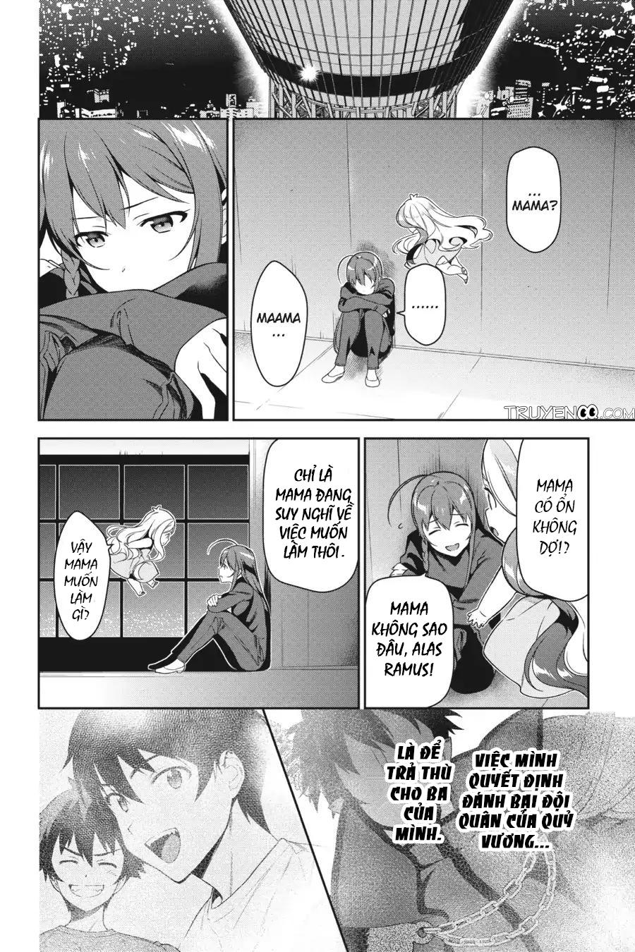 Ma Vương Đi Làm - Chương 53 - Trang 3