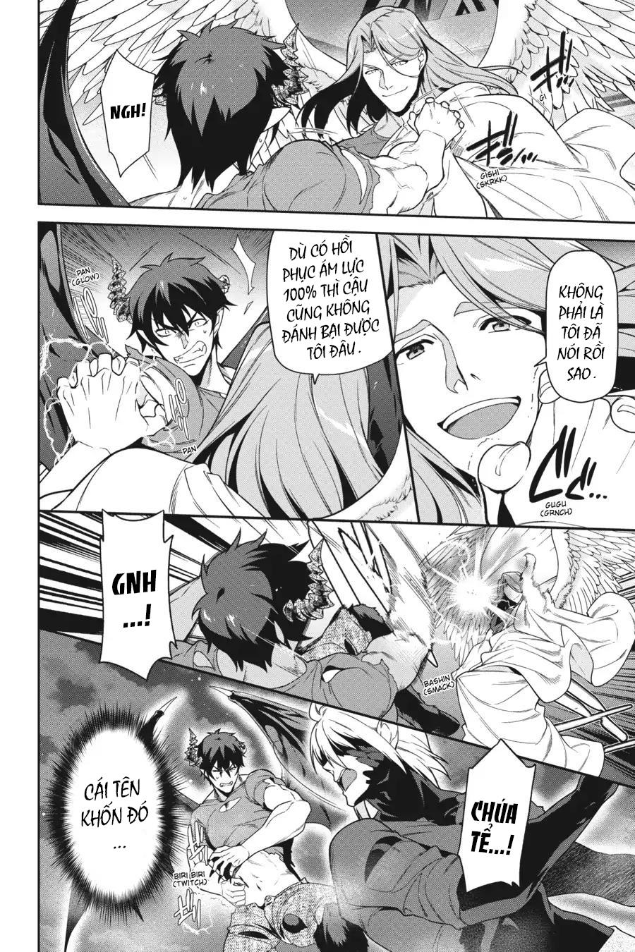 Ma Vương Đi Làm - Chương 53 - Trang 25