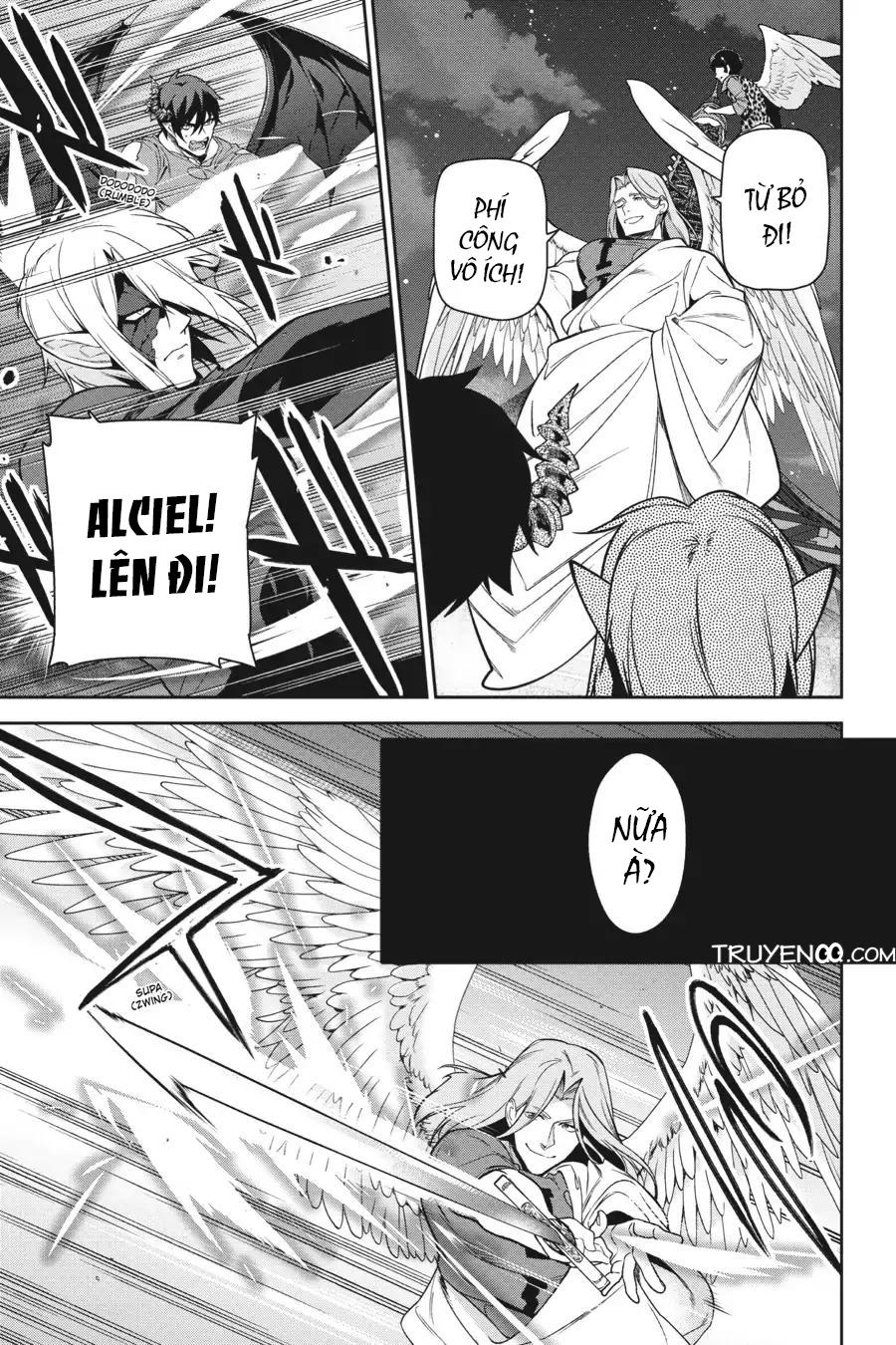 Ma Vương Đi Làm - Chương 53 - Trang 26