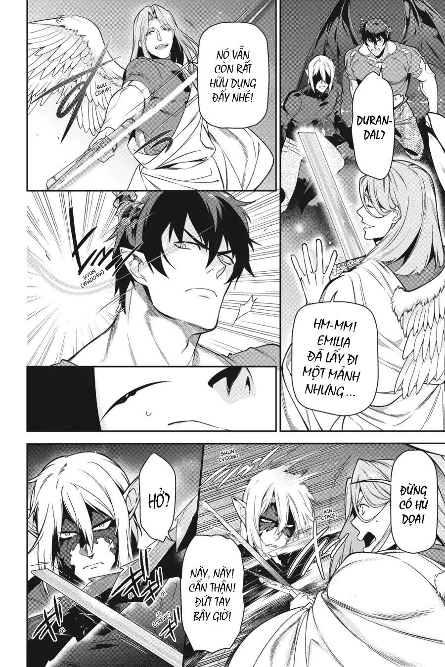 Ma Vương Đi Làm - Chương 53 - Trang 27