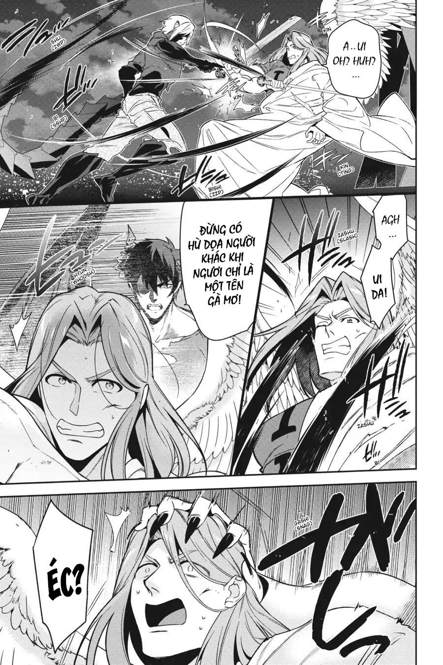 Ma Vương Đi Làm - Chương 53 - Trang 28