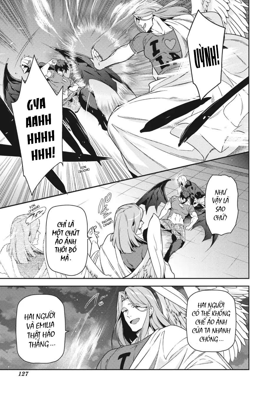 Ma Vương Đi Làm - Chương 53 - Trang 30