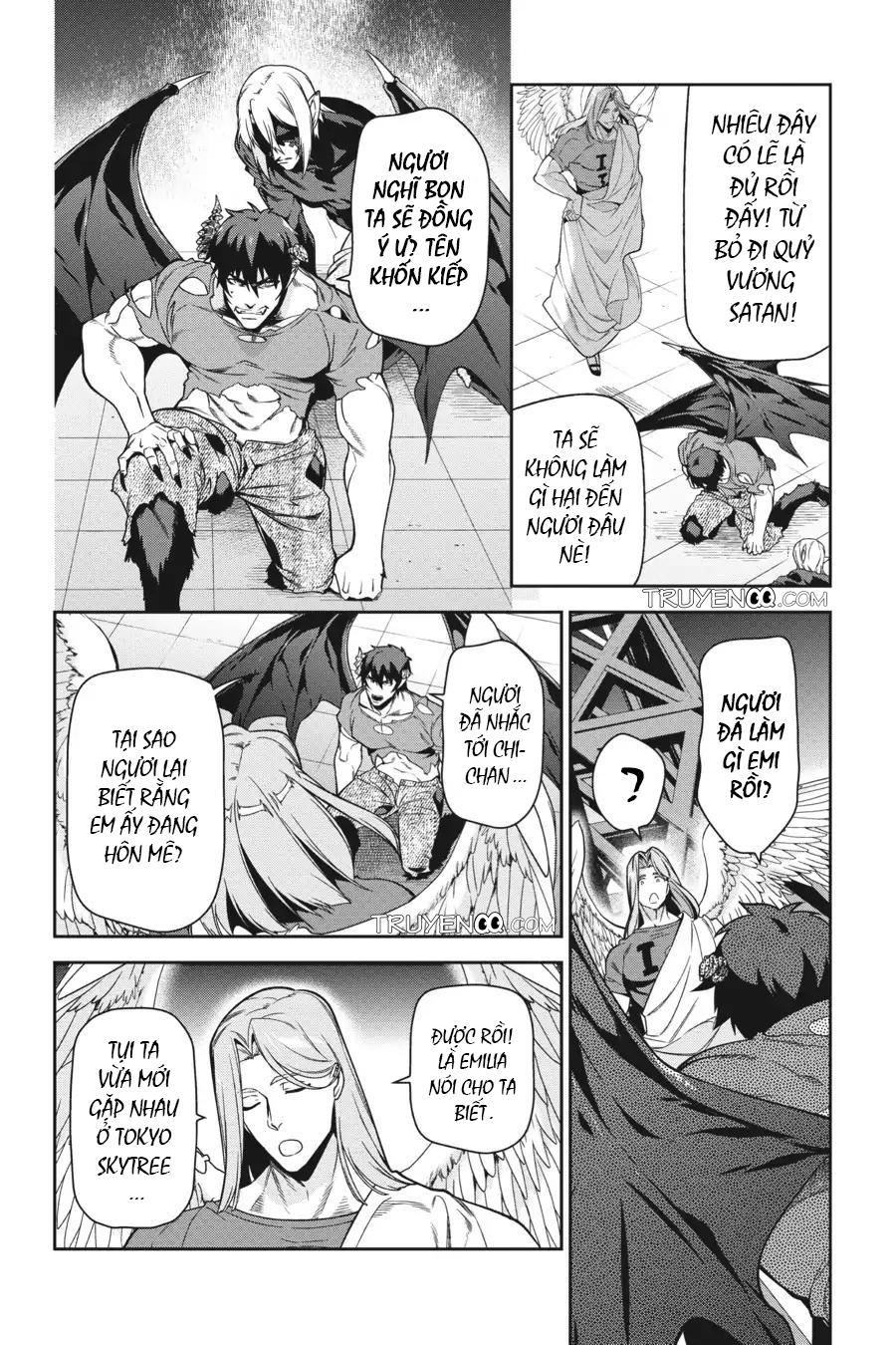 Ma Vương Đi Làm - Chương 53 - Trang 31