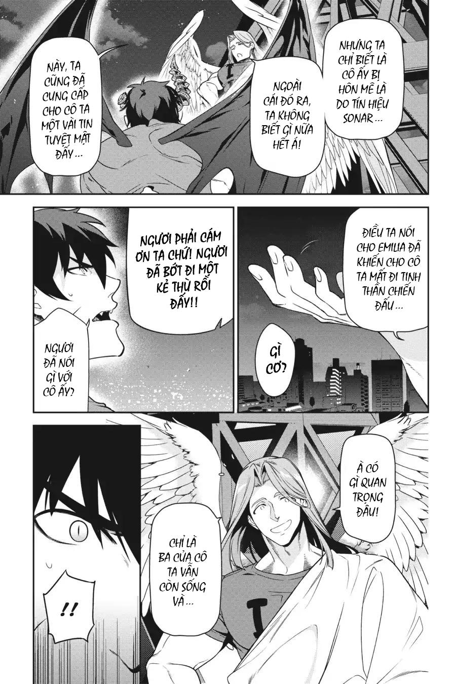 Ma Vương Đi Làm - Chương 53 - Trang 32