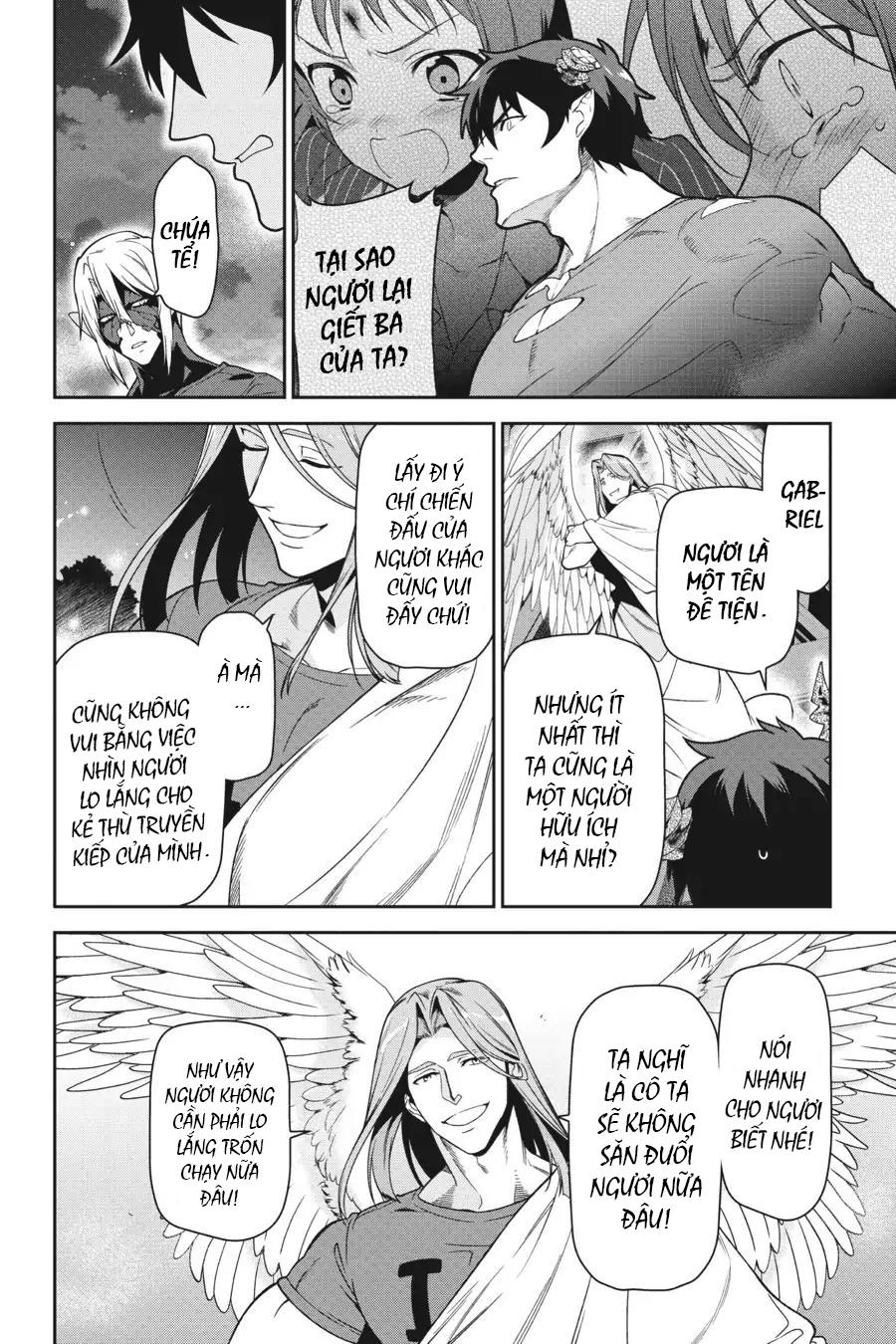 Ma Vương Đi Làm - Chương 53 - Trang 33