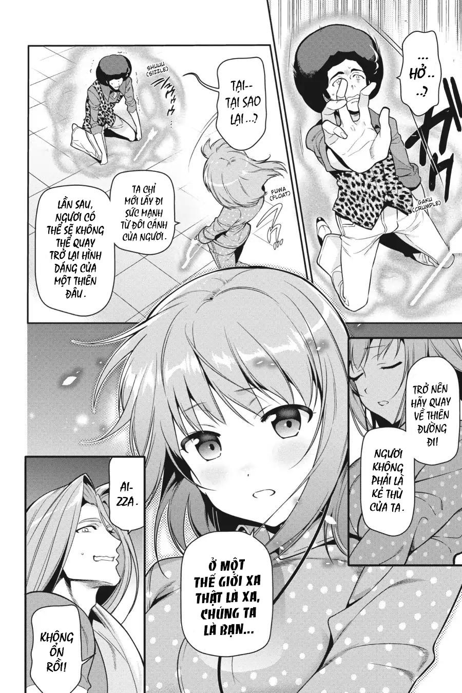 Ma Vương Đi Làm - Chương 53 - Trang 39