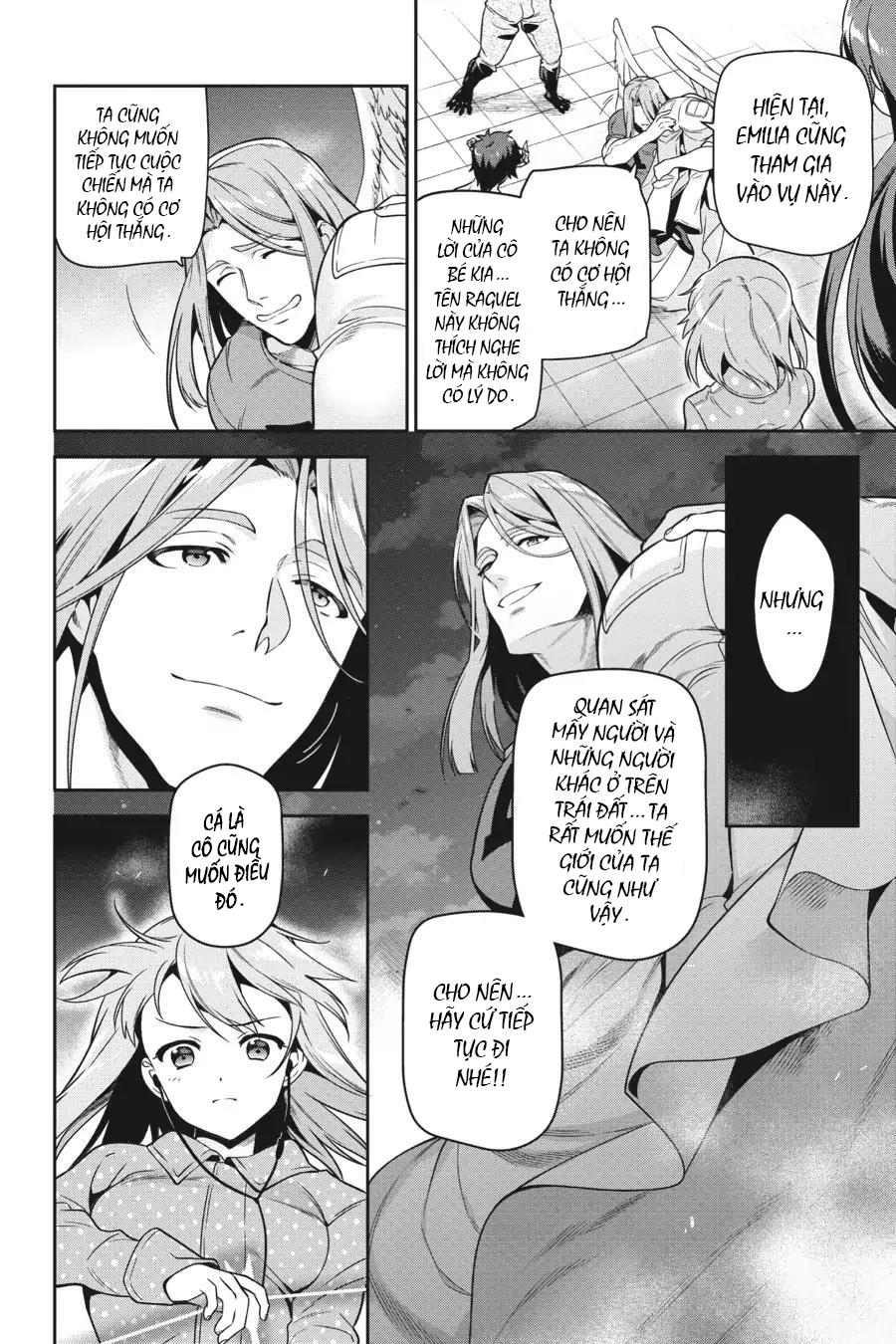 Ma Vương Đi Làm - Chương 53 - Trang 41