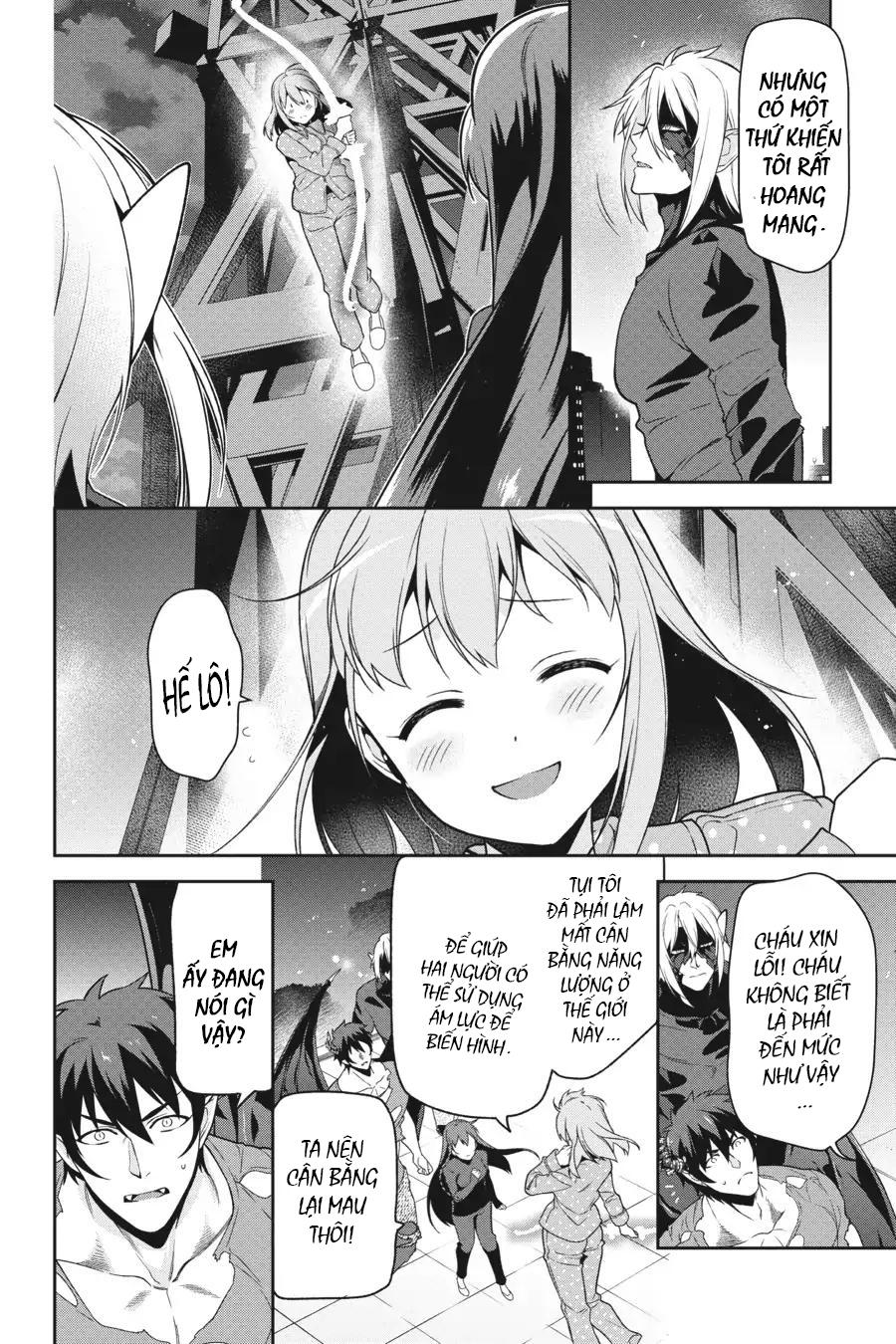 Ma Vương Đi Làm - Chương 53 - Trang 43