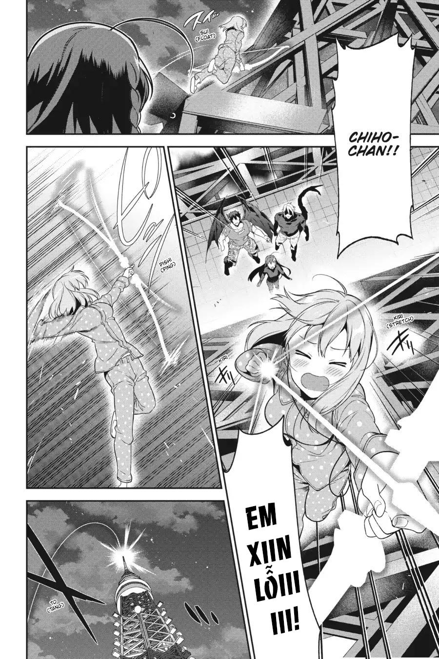 Ma Vương Đi Làm - Chương 53 - Trang 45