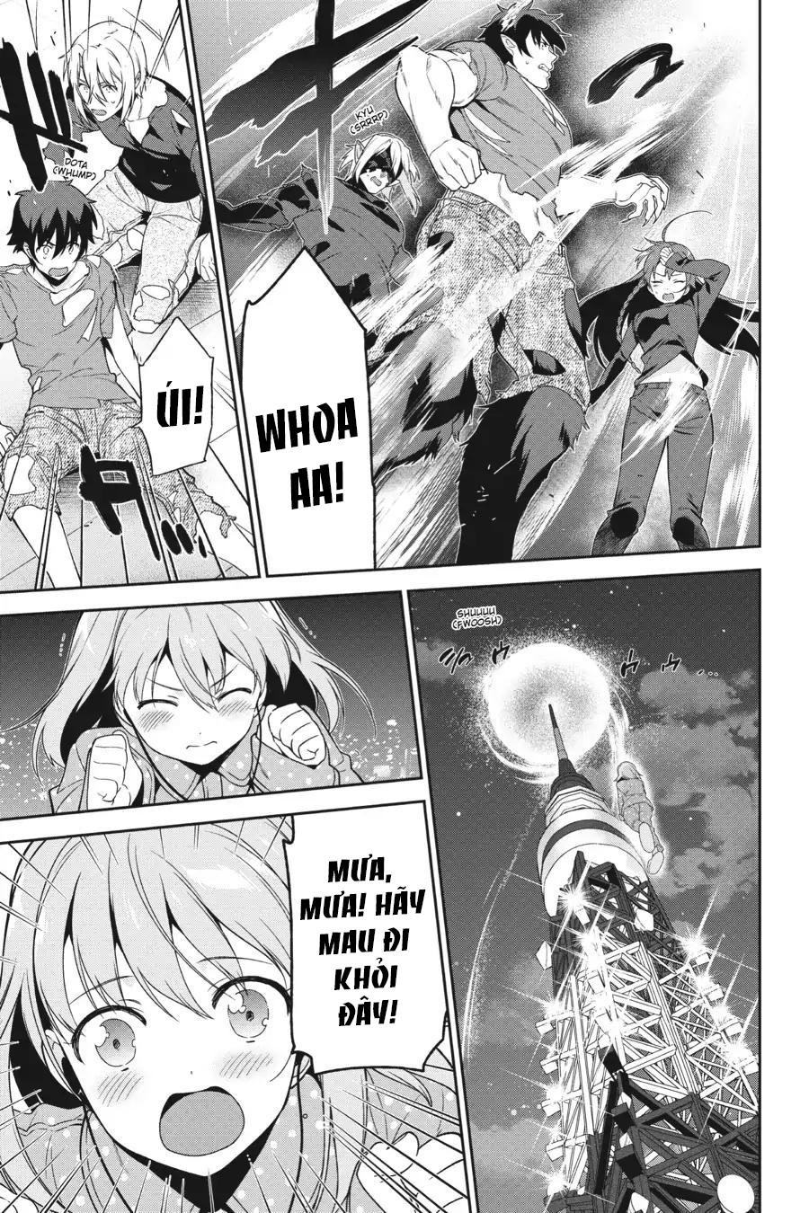 Ma Vương Đi Làm - Chương 53 - Trang 46