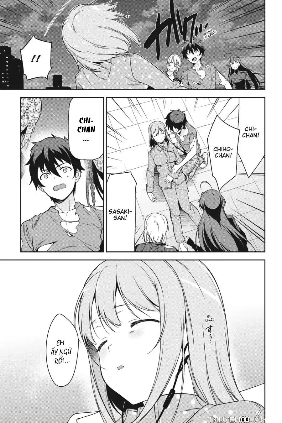 Ma Vương Đi Làm - Chương 53 - Trang 48