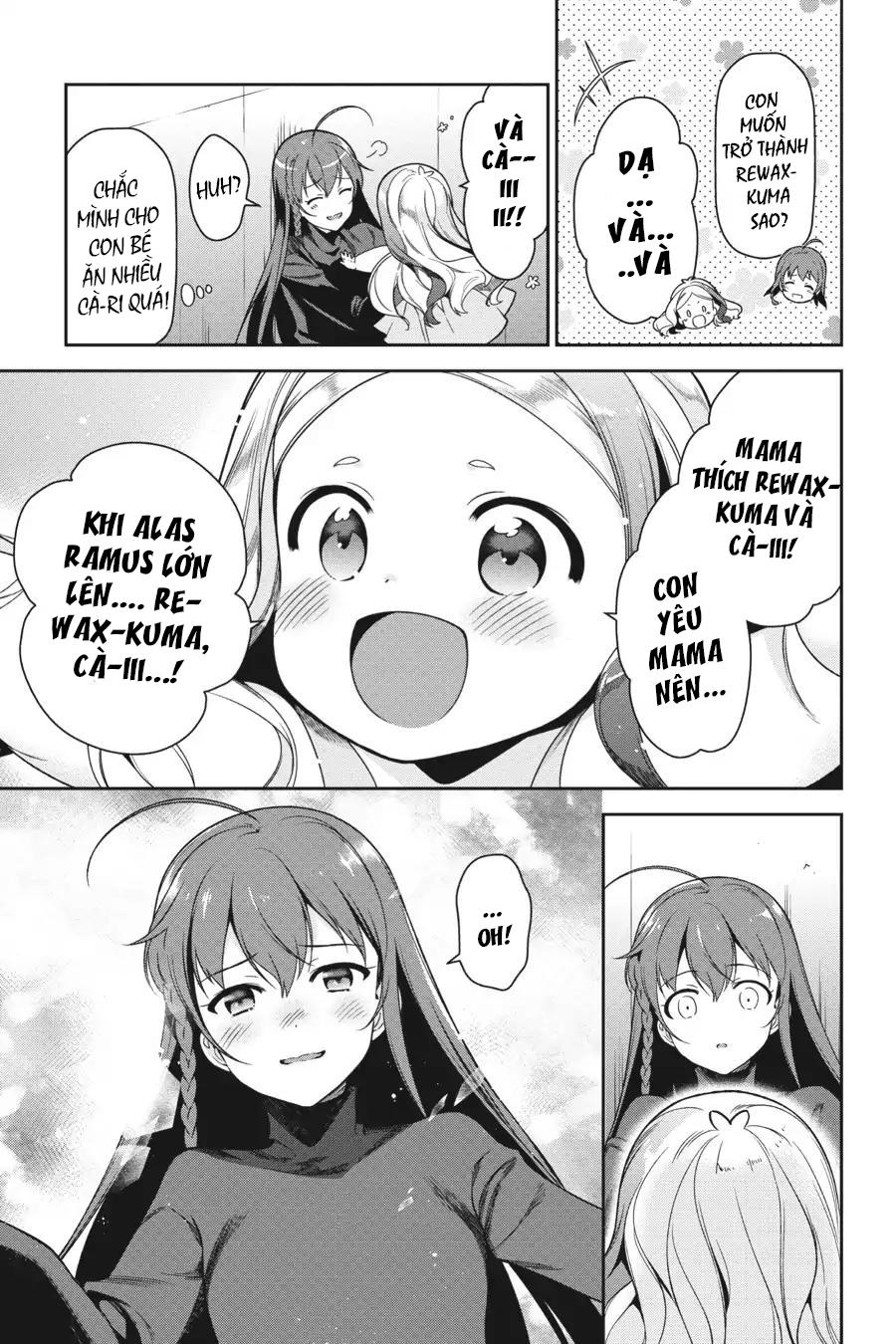 Ma Vương Đi Làm - Chương 53 - Trang 6