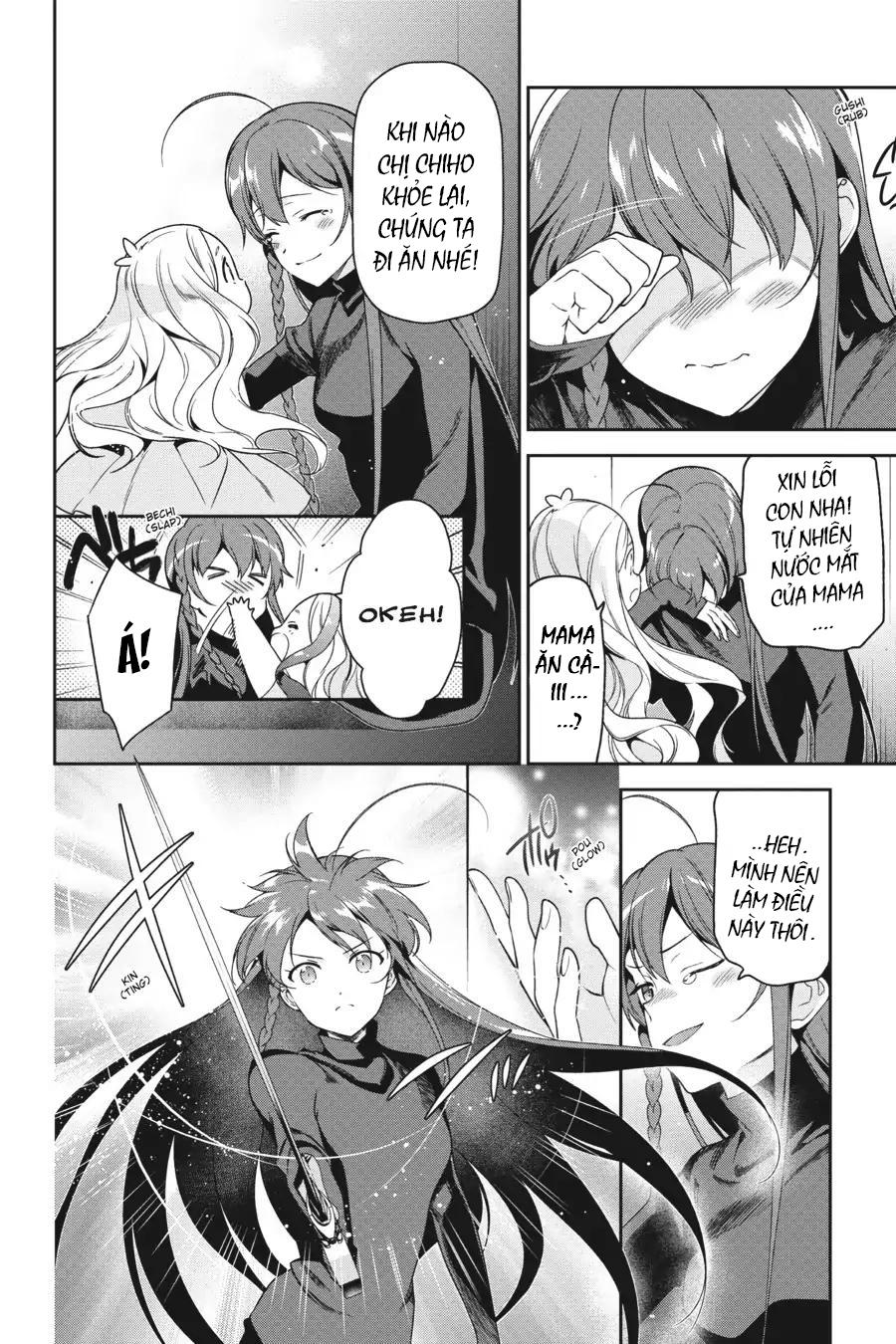 Ma Vương Đi Làm - Chương 53 - Trang 7