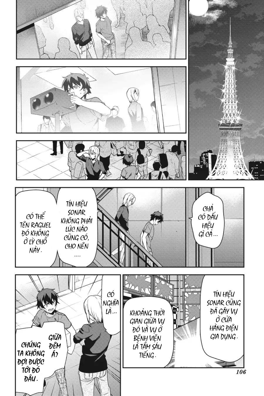 Ma Vương Đi Làm - Chương 53 - Trang 9