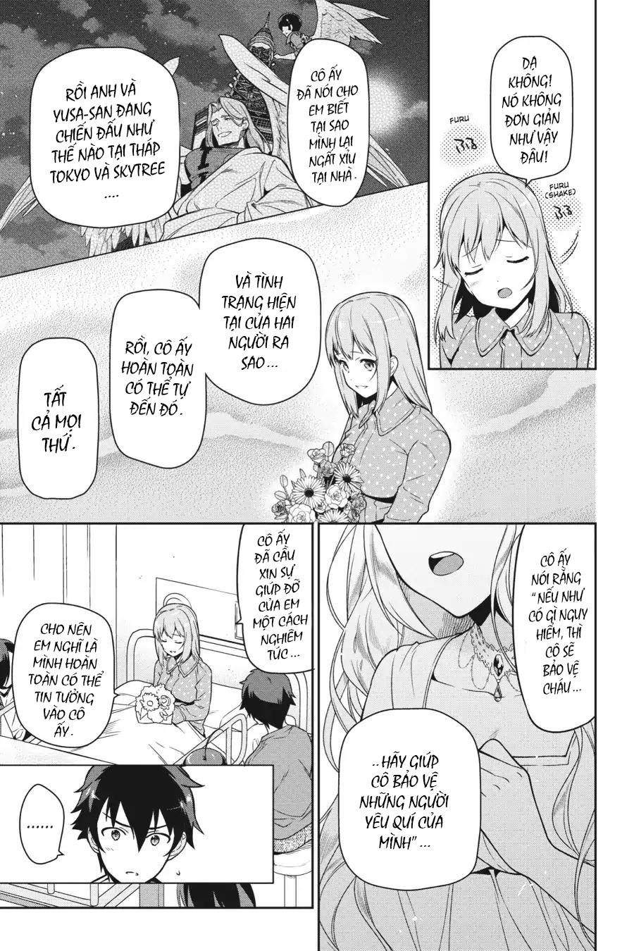 Ma Vương Đi Làm - Chương 54 - Trang 12