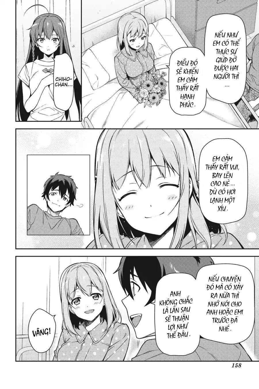 Ma Vương Đi Làm - Chương 54 - Trang 13