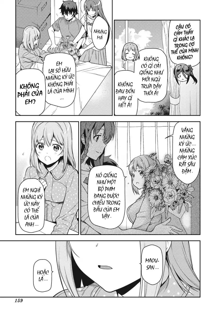 Ma Vương Đi Làm - Chương 54 - Trang 14