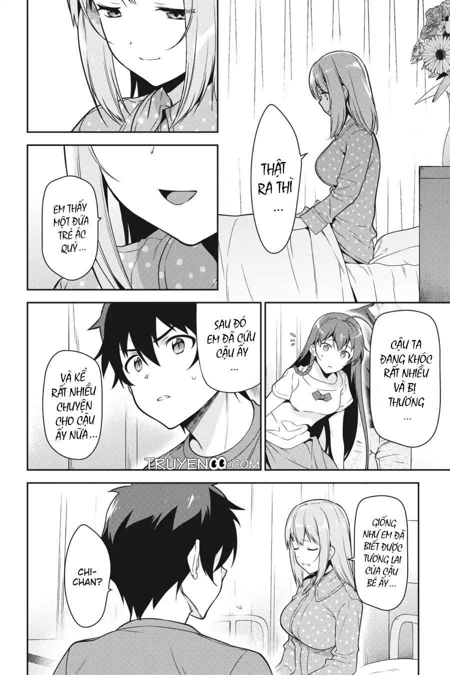 Ma Vương Đi Làm - Chương 54 - Trang 15