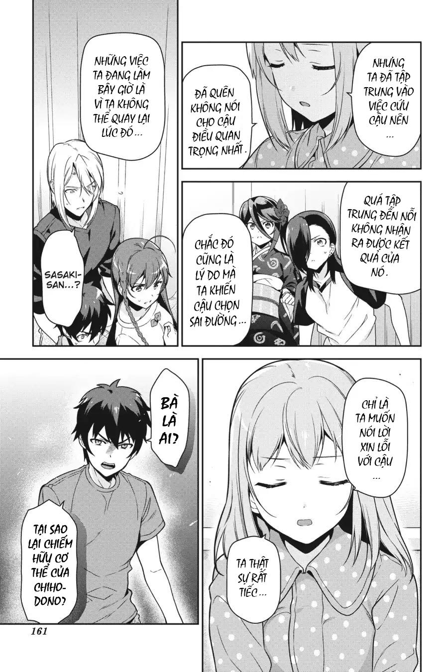 Ma Vương Đi Làm - Chương 54 - Trang 16