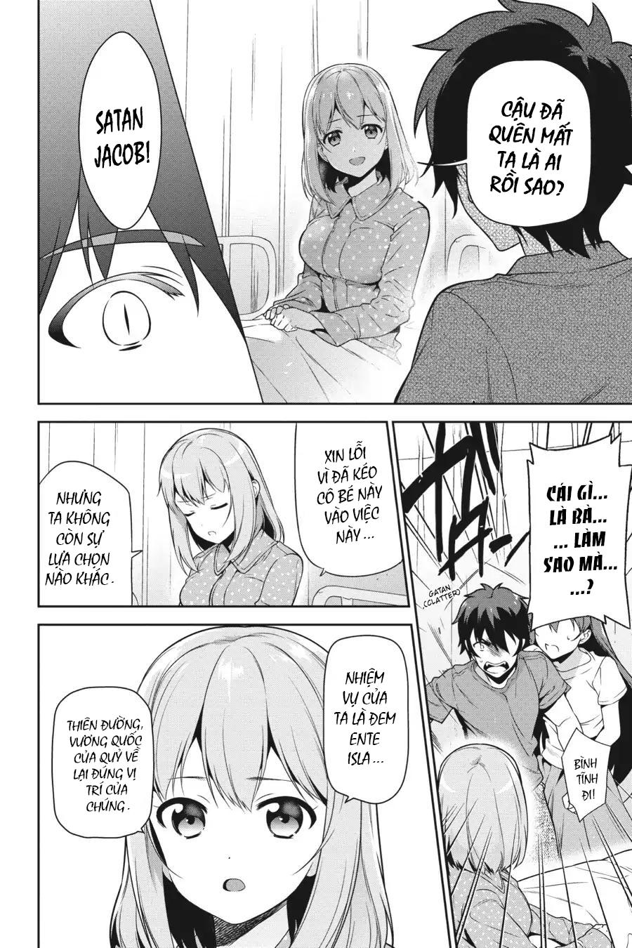 Ma Vương Đi Làm - Chương 54 - Trang 17