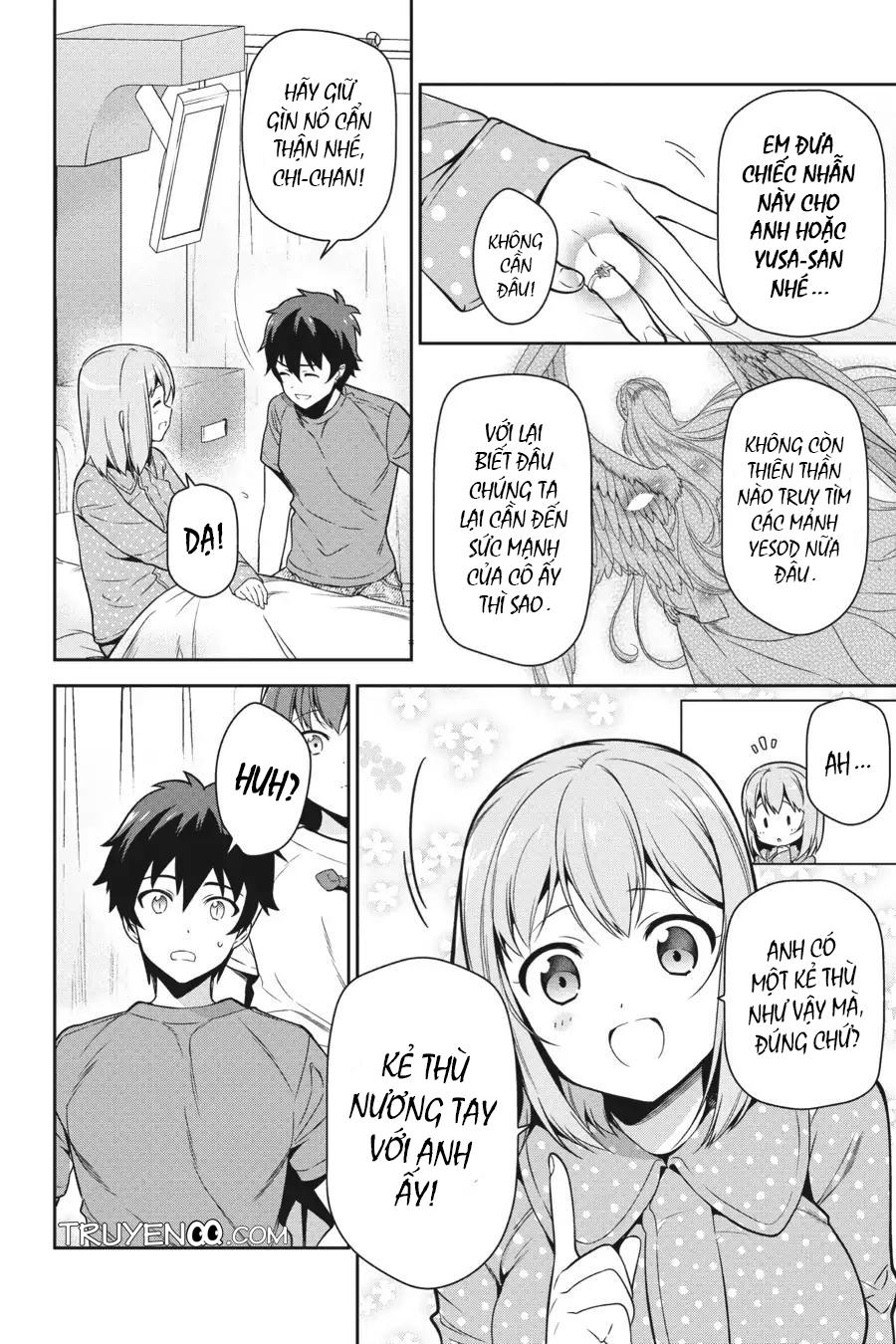 Ma Vương Đi Làm - Chương 54 - Trang 23