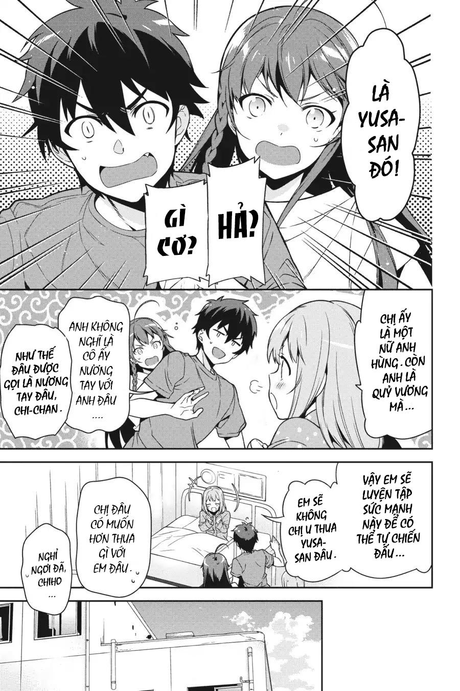 Ma Vương Đi Làm - Chương 54 - Trang 24